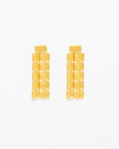 Brincos Quadradinhos