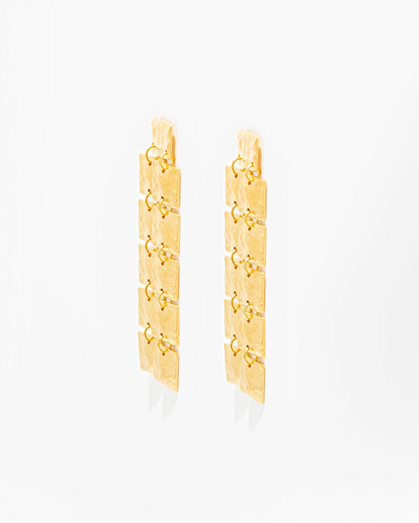 Brincos Quadradinhos