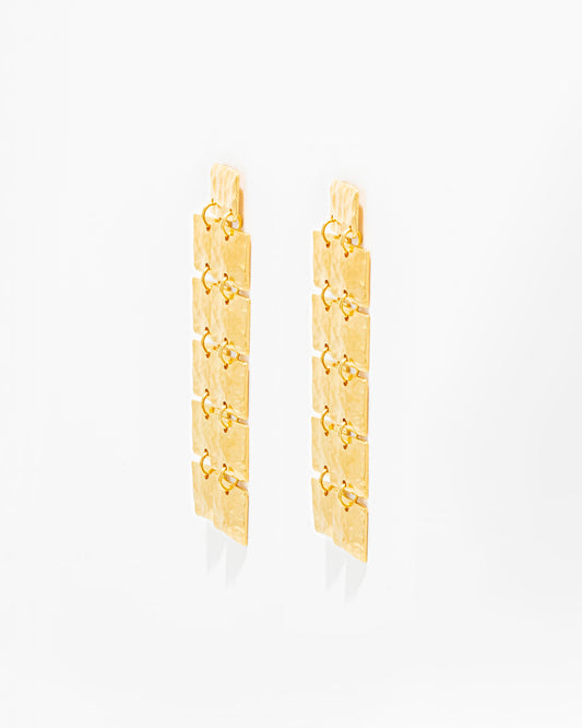 Brincos Quadradinhos