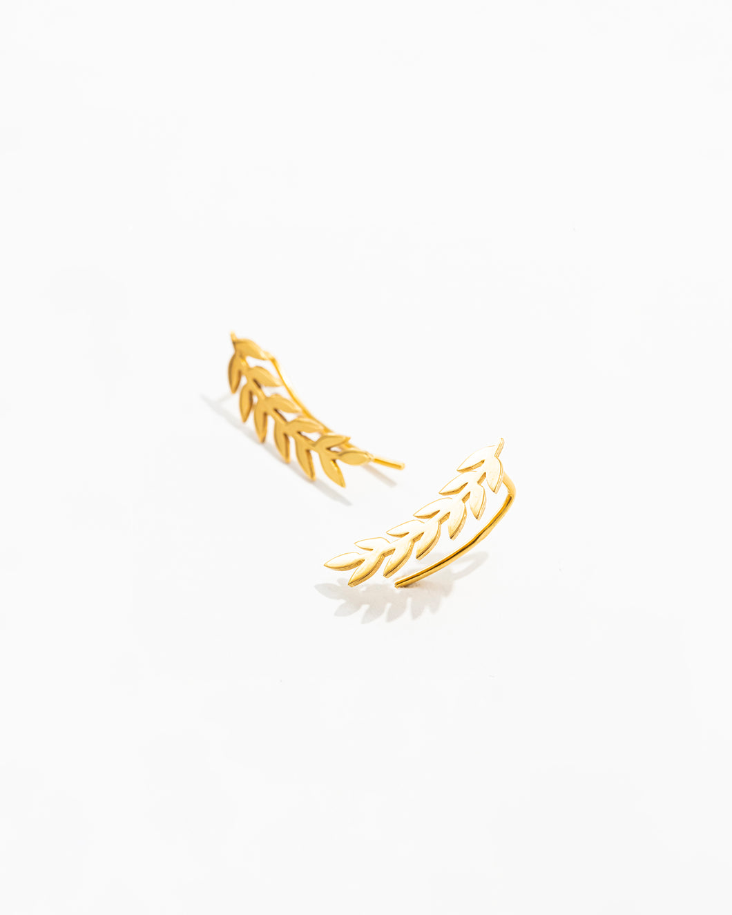 Leaves Earcuff