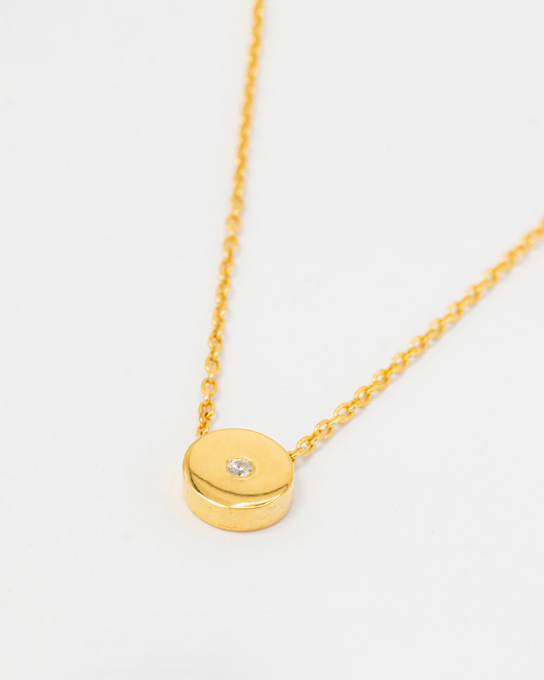 Big Dot Necklace