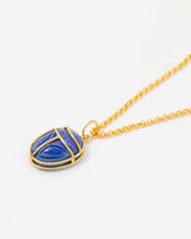 Load image into Gallery viewer, Scarab Necklace
