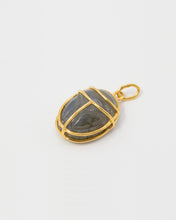 Load image into Gallery viewer, Scarab Necklace
