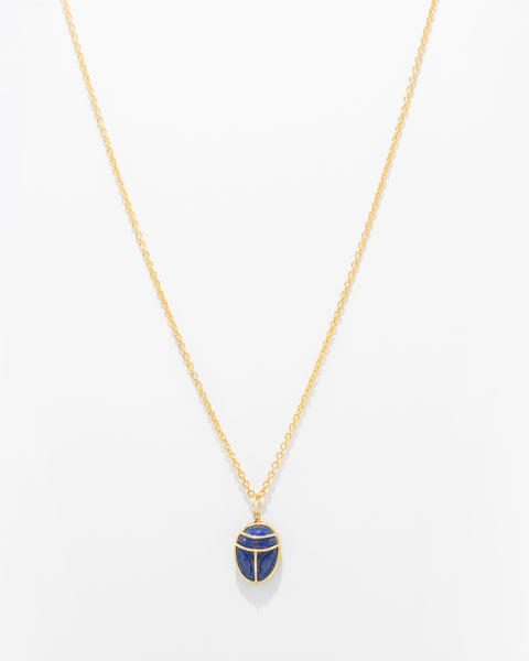 Scarab Necklace