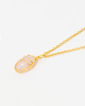 Load image into Gallery viewer, Scarab Necklace
