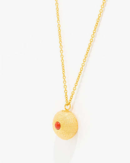 Colar Ouriço do Mar