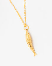 Load image into Gallery viewer, Articulated Fish Necklace
