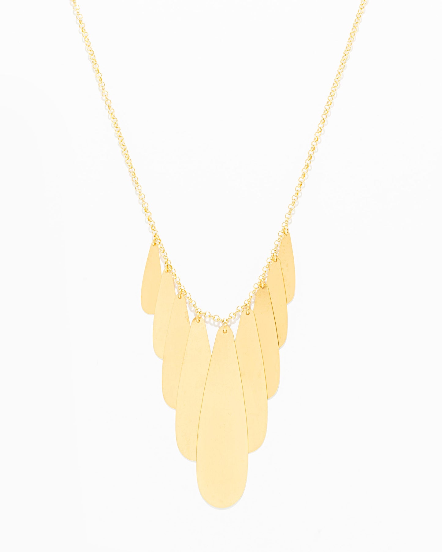 Colar Gipsy Lágrimas