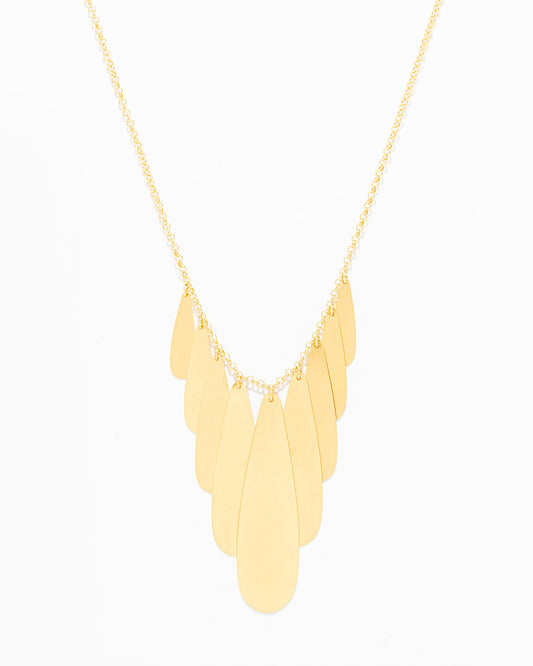 Colar Gipsy Lágrimas