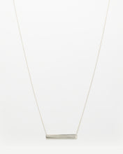 Load image into Gallery viewer, Rectangular Plate Necklace
