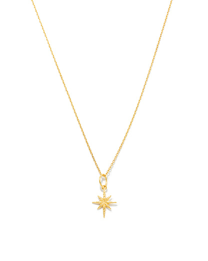 Colar Estrela Cadente