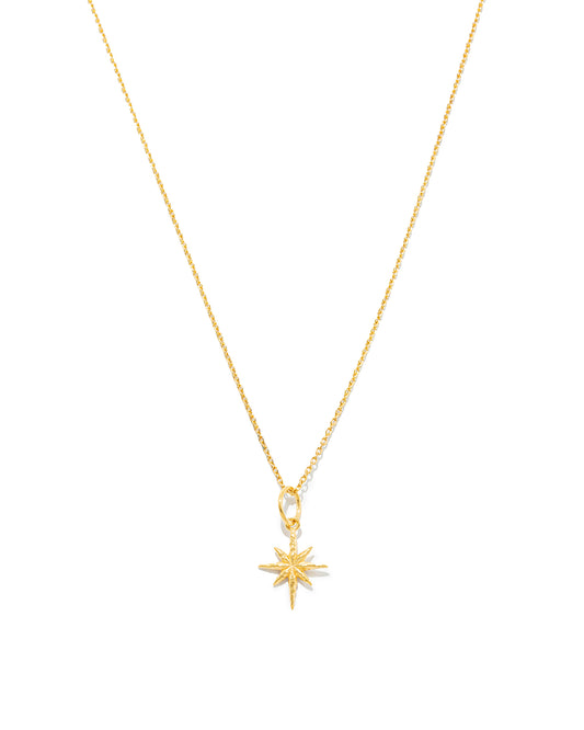 Colar Estrela Cadente