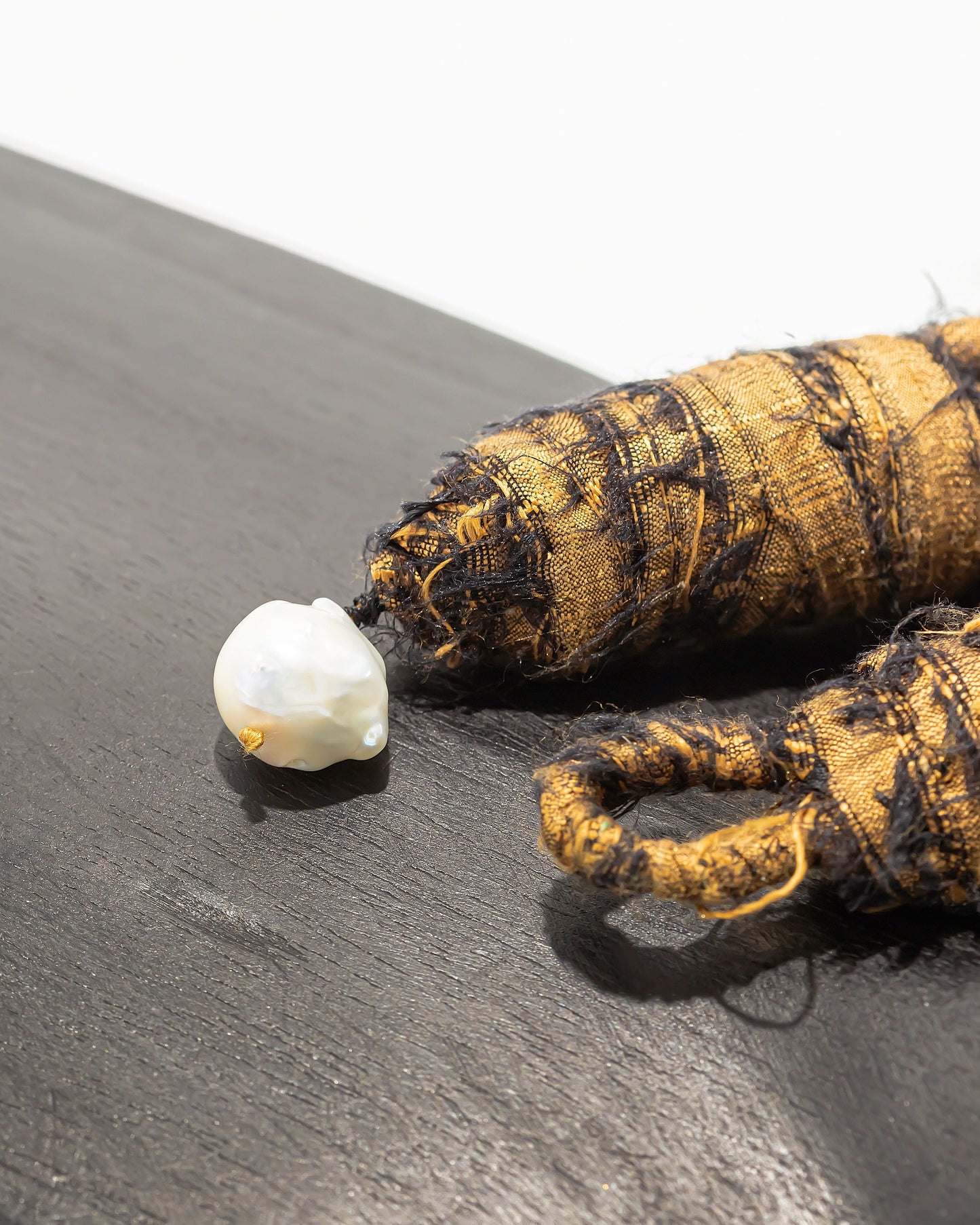 Colar 26 Fiadas de Pérolas