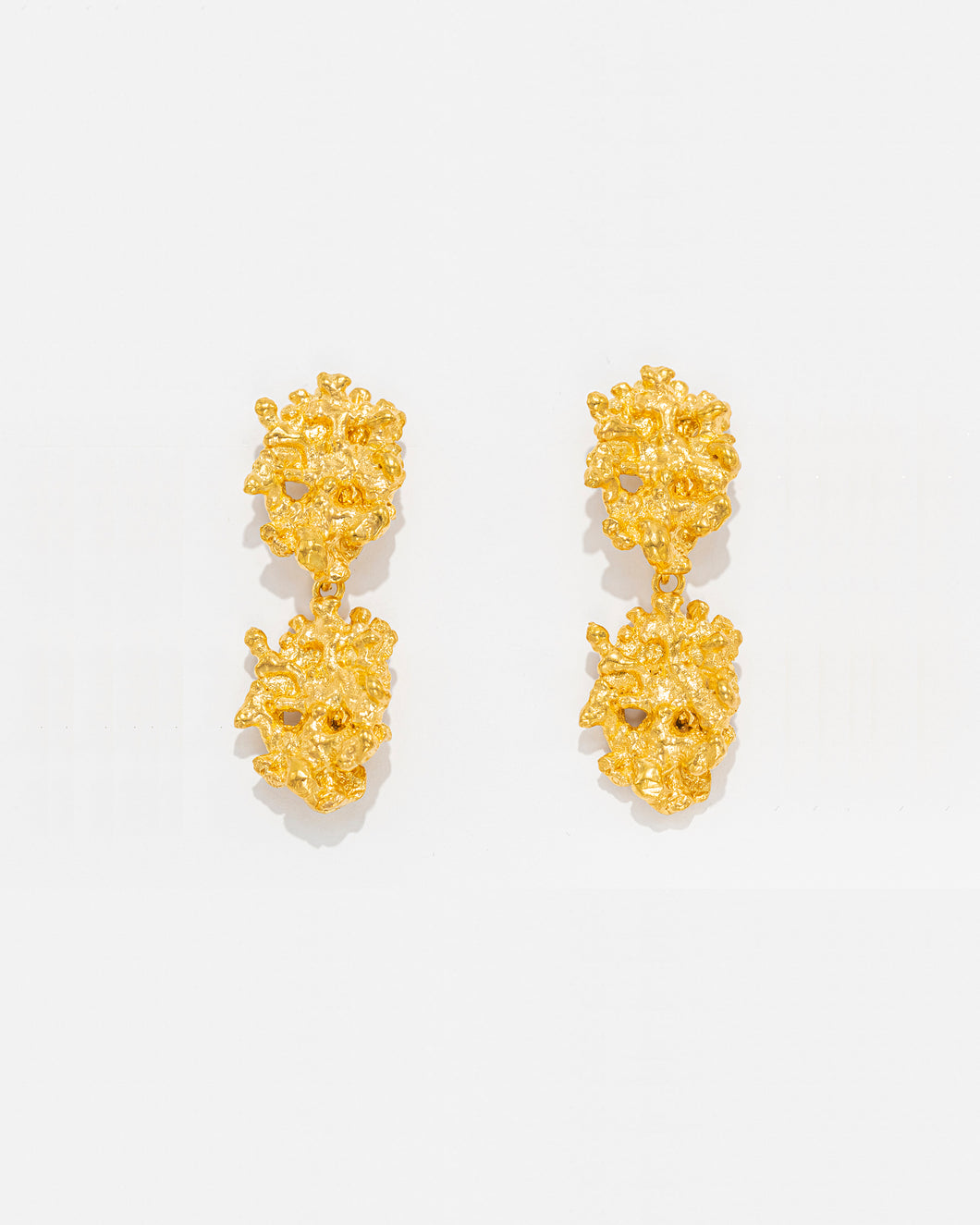 Double Reef Earrings