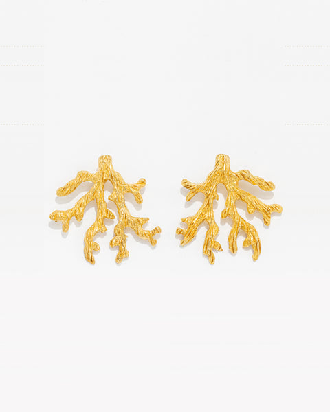 Coral Reef Earrings