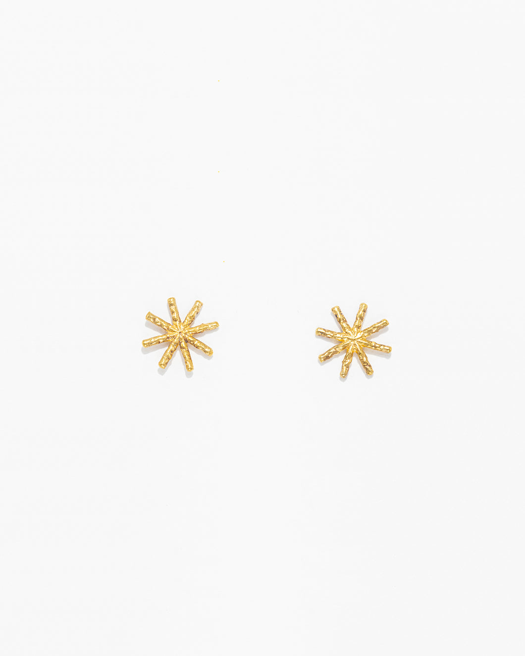 Mini Star Earrings