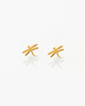 Load image into Gallery viewer, Dragonfly Earrings
