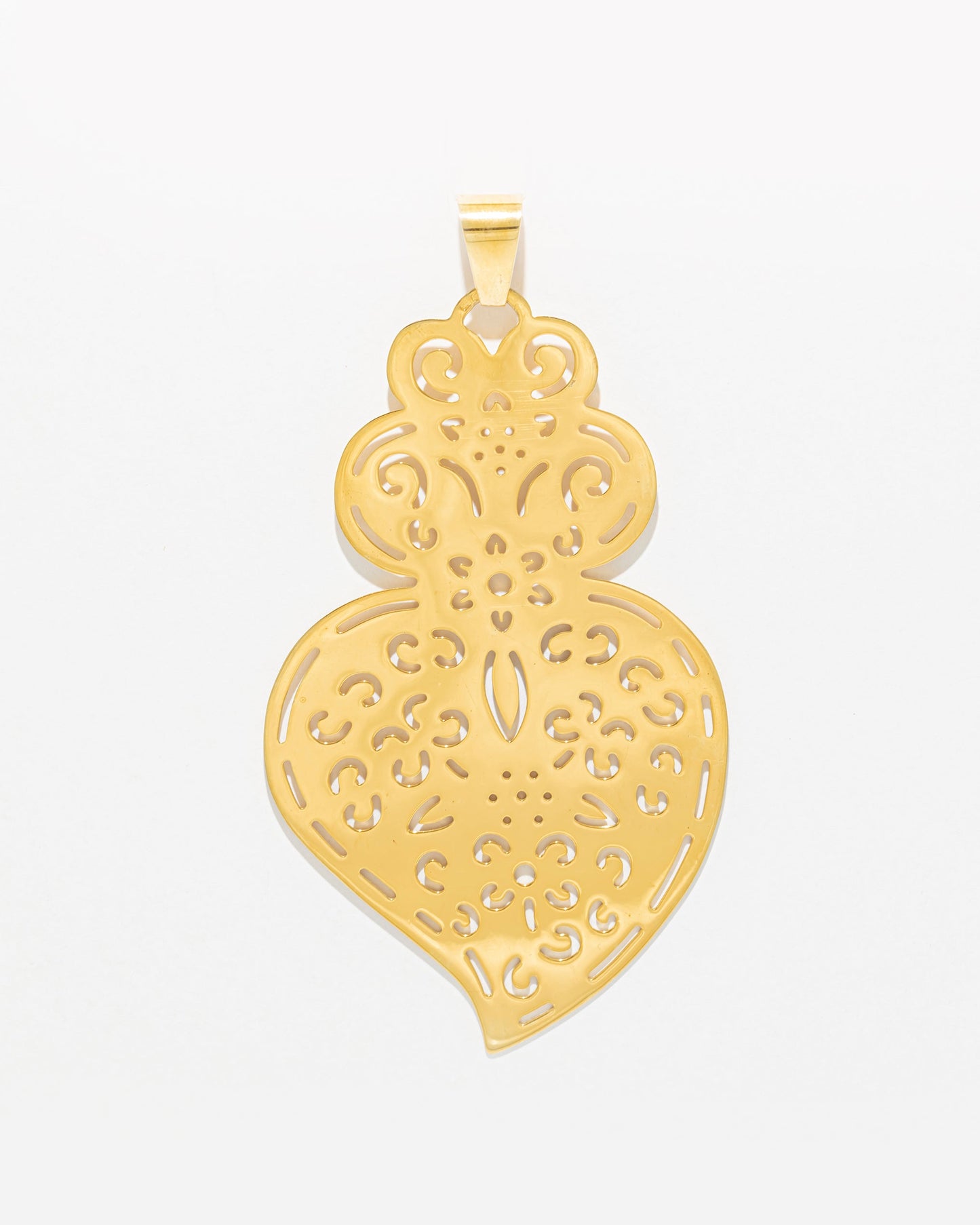 Pendente Coração de Viana