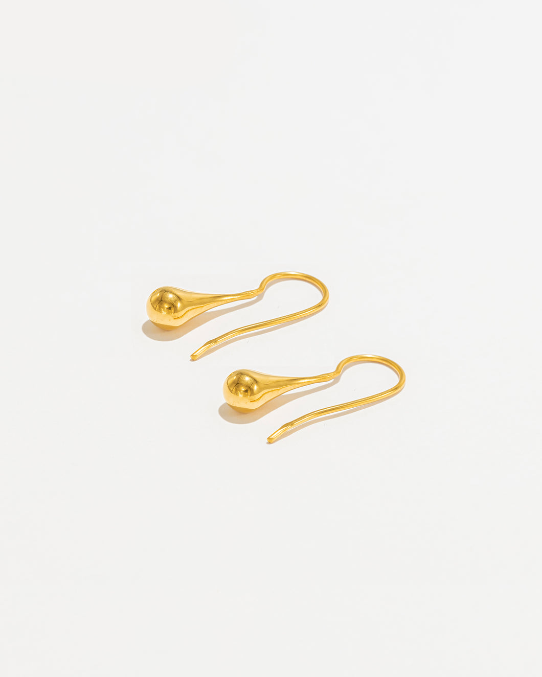 Small Teardrop Earrings