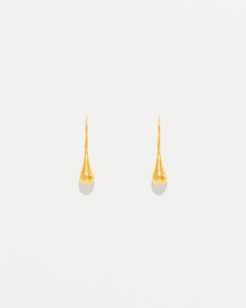 Small Teardrop Earrings