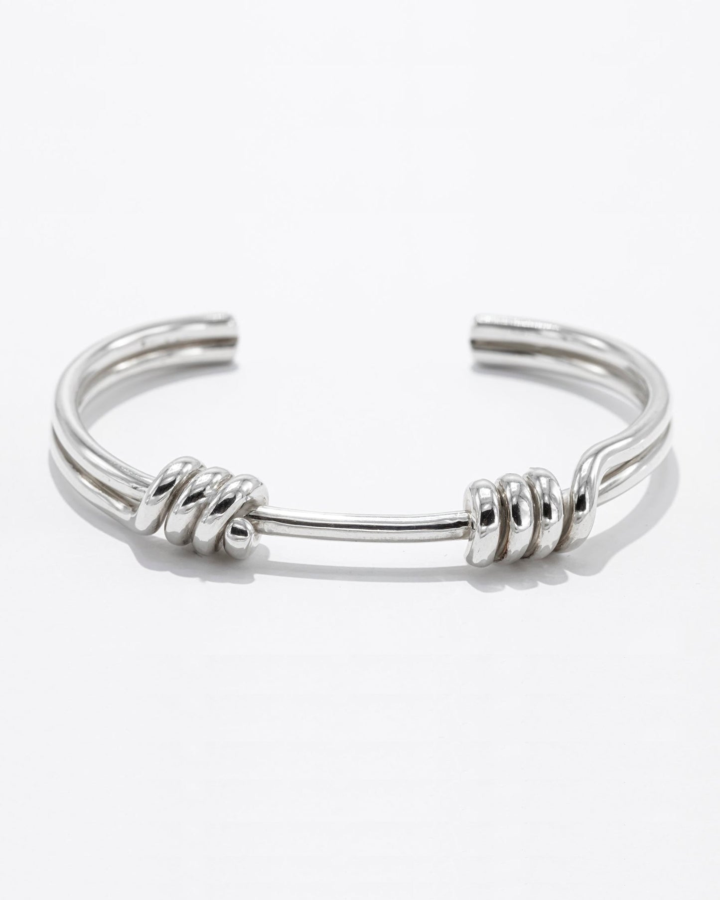 Pulseira Duas Espirais