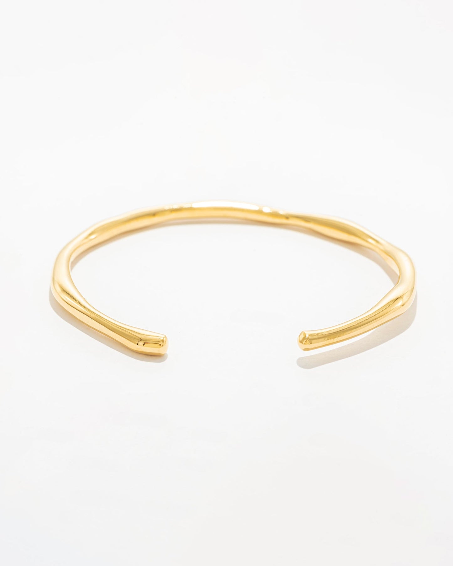 Pulseira Aberta Esculpida