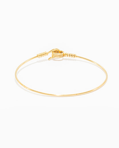 Pulseira Fecho Entrançado