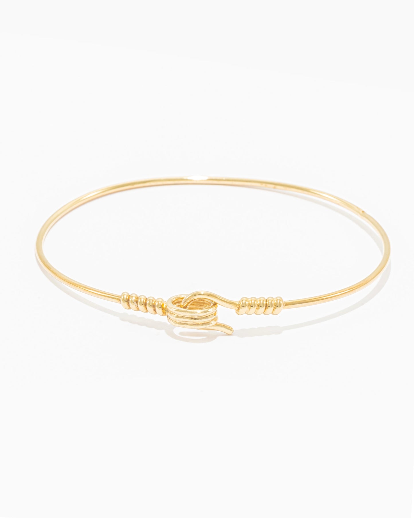 Pulseira Fecho Entrançado