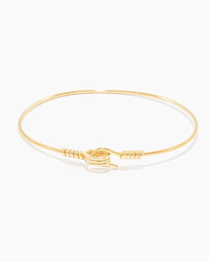 Pulseira Fecho Entrançado