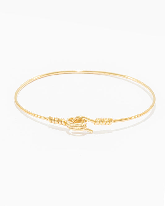 Pulseira Fecho Entrançado