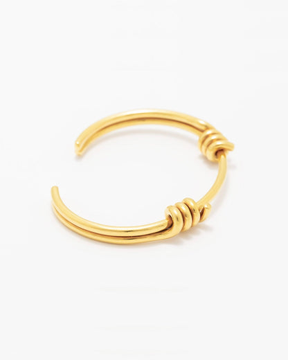 Pulseira Duas Espirais