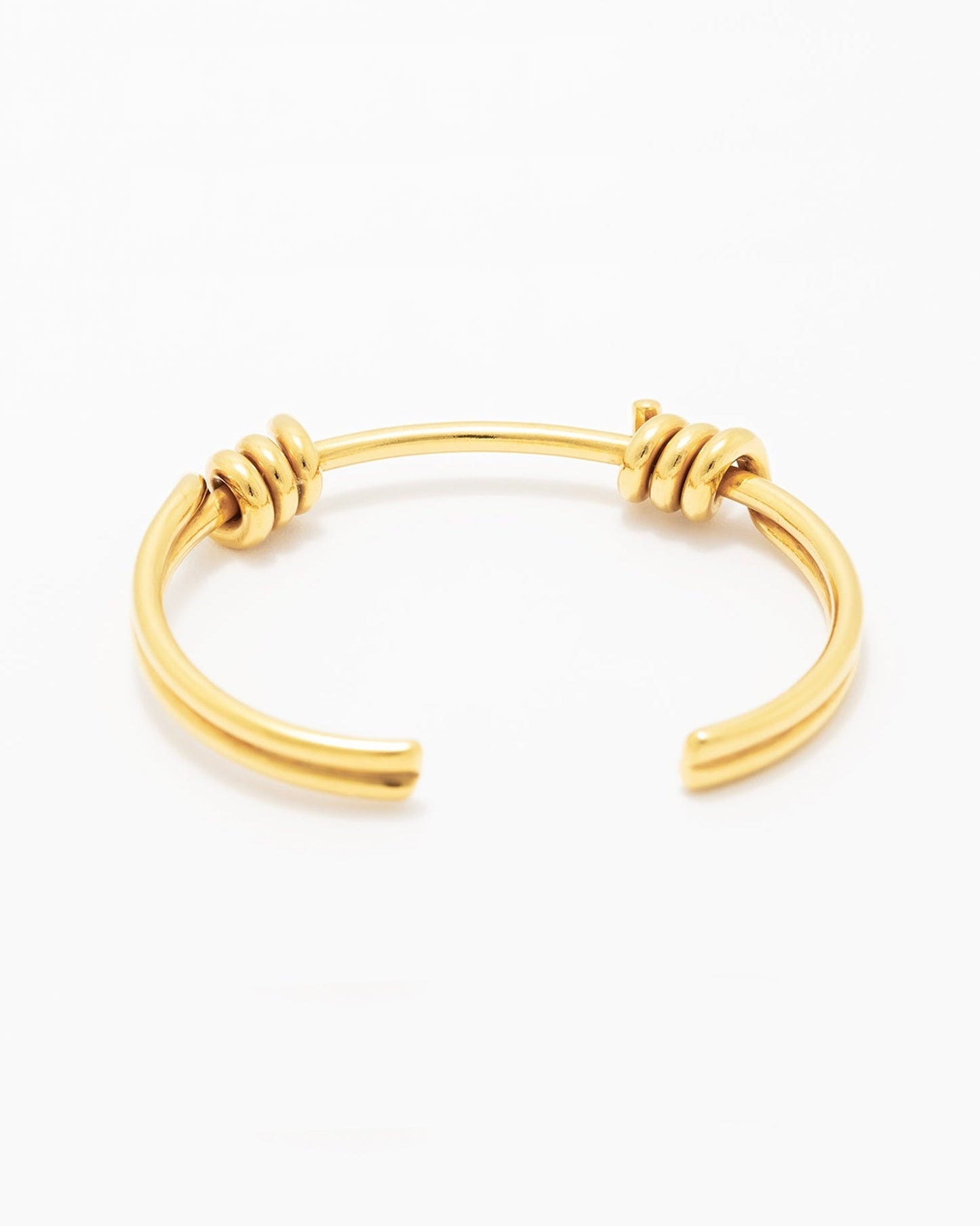 Pulseira Duas Espirais