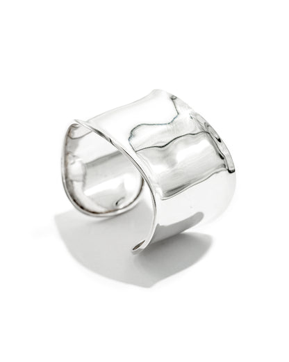 Pulseira Chapa Ondulada