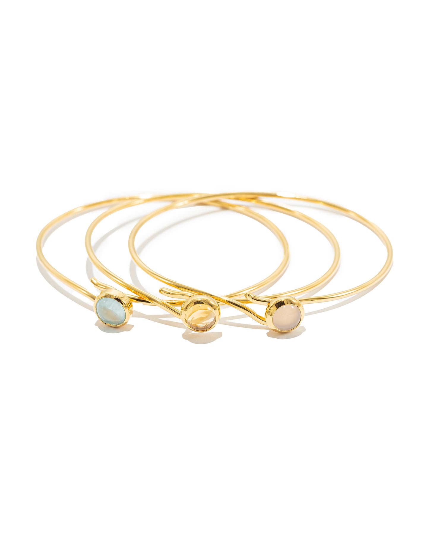 Pulseira com Fecho e Pedra