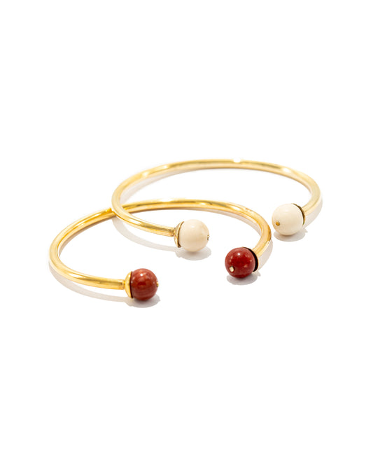 Pulseira Duas Pedras