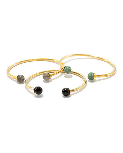 Pulseira Duas Pedras